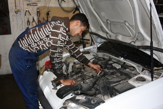 auto reparation